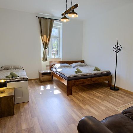 Rozpravkova Hajenka V Nizkych Tatrach Villa Brezno Bagian luar foto