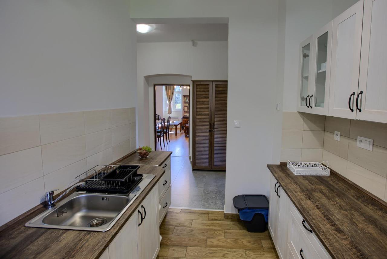 Rozpravkova Hajenka V Nizkych Tatrach Villa Brezno Bagian luar foto