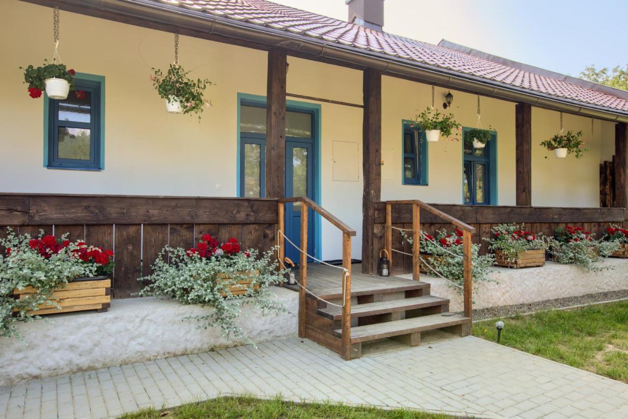 Rozpravkova Hajenka V Nizkych Tatrach Villa Brezno Bagian luar foto
